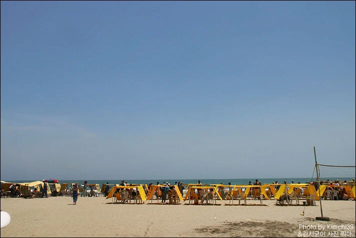 까르따헤나(Cartagena beach - bocagrande)