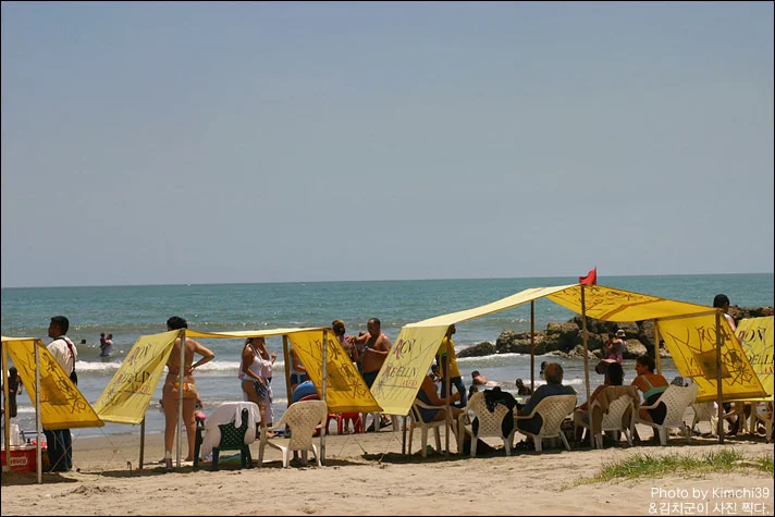 까르따헤나(Cartagena beach - bocagrande)