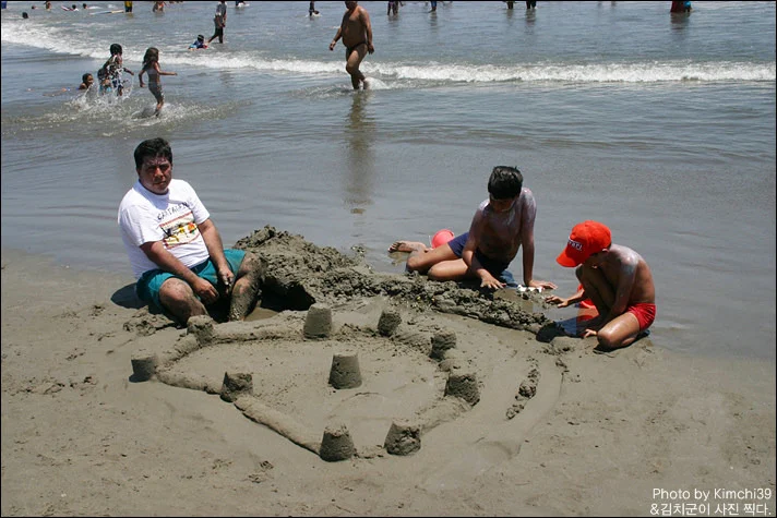 까르따헤나(Cartagena beach - bocagrande)