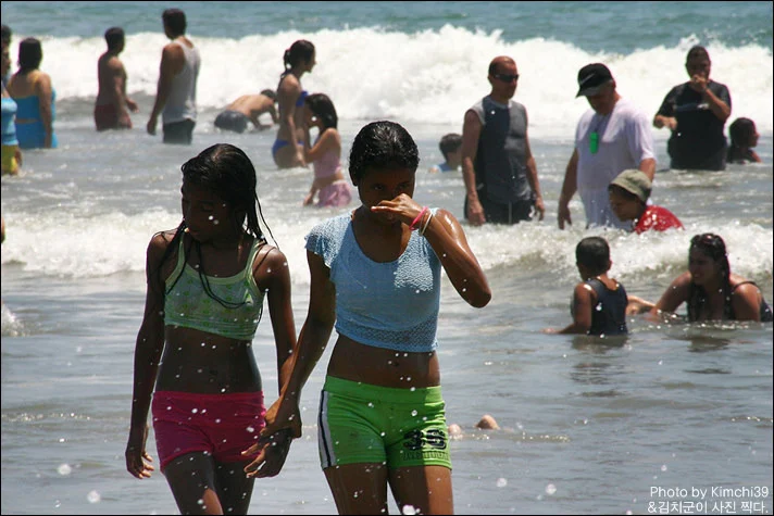 까르따헤나(Cartagena beach - bocagrande)
