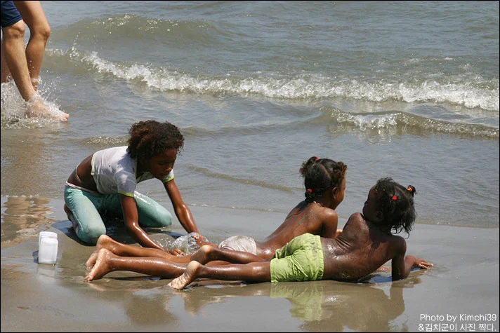 까르따헤나(Cartagena beach - bocagrande)