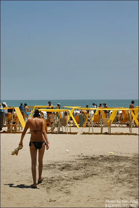 까르따헤나(Cartagena beach - bocagrande)