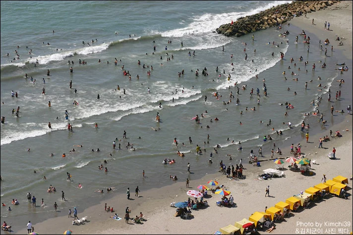 까르따헤나(Cartagena beach - bocagrande)