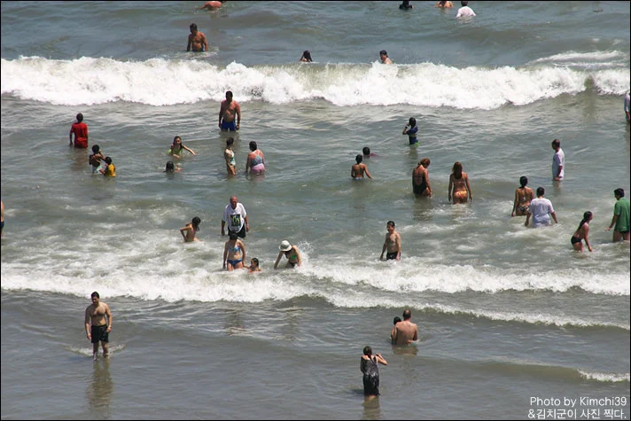 까르따헤나(Cartagena beach - bocagrande)