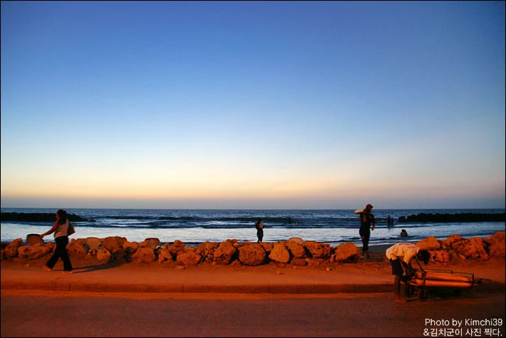 까르따헤나(Cartagena beach - bocagrande)