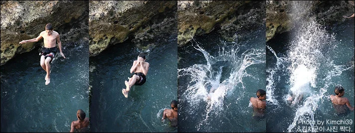 쿠바 아바나 하바나 말레꼰 수영 Cuba havana malecon swim 