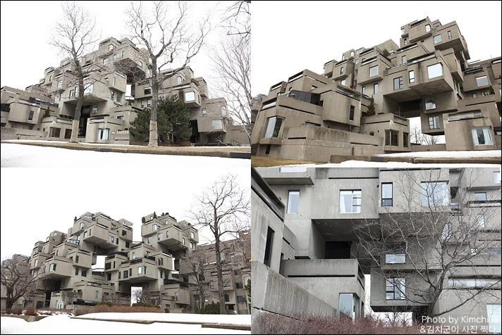 habitat 67 montreal canada