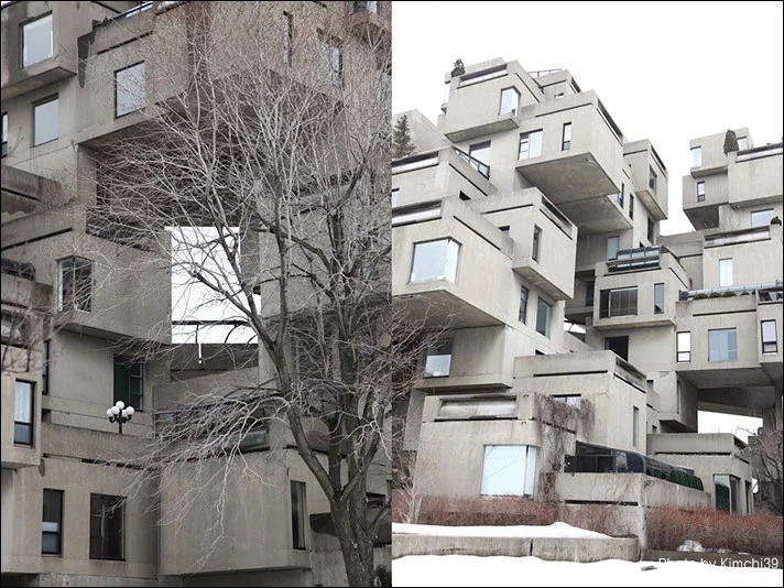 habitat 67 montreal canada