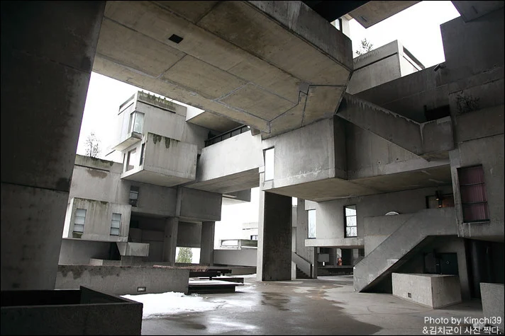 habitat 67 montreal canada