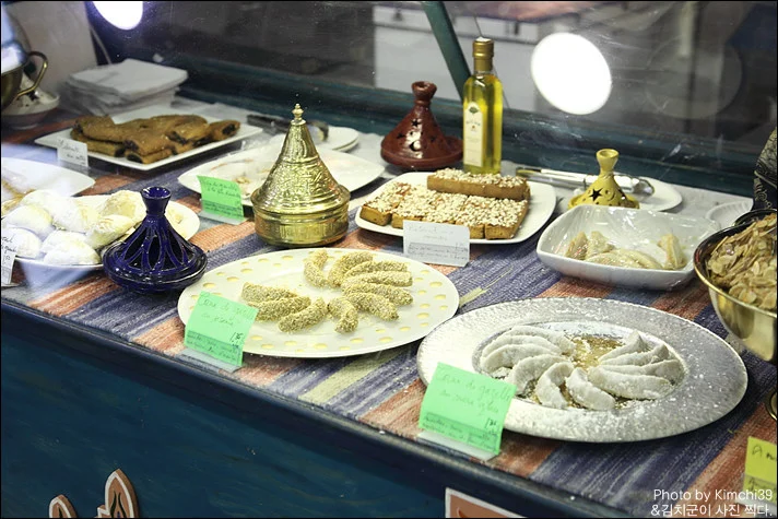 몬트리올 시장 장딸롱 Jean talon